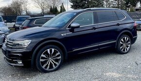 Volkswagen Tiguan Allspace 2.0 BiTDI 240k 4MOTION R-line DSG