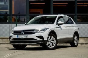 VOLKSWAGEN TIGUAN 2.0 TDI 147kW ELEGANCE 4MOTION DSG 2021