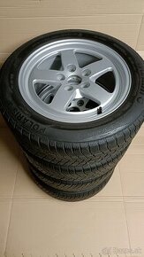 Zimné pneu 205/55 R16  5x112