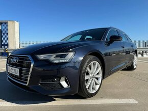 Audi A6 Avant 45 3.0 TDI mHEV Sport quattro tiptronic