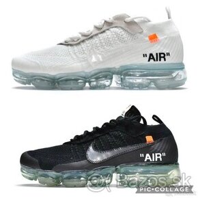 OFF White x Nike Air VaporMax