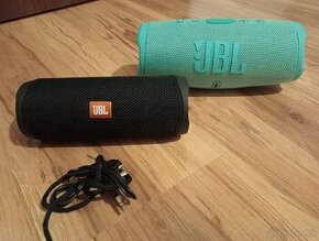 JBL charge 5 + flip 5 bluetooth reproduktory