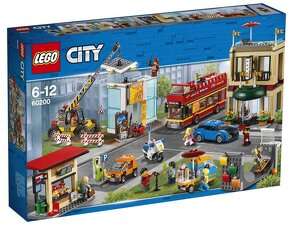 Lego City pre zberatelov