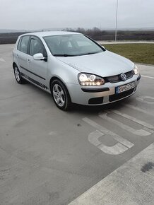 Golf 5