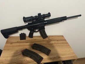 Cz strakonice 22 LR adapter AR15