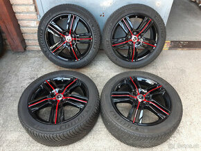 5x112  R18  Mercedes Viano , V-Class +TPMS