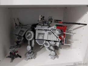 Lego star wars s krabicou