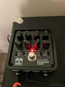 Palmer Bass Pocket  Amp