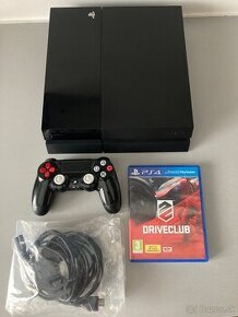 Konzola Playstation 4, 500 GB