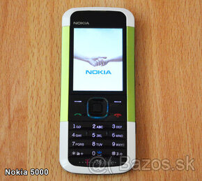 Nokia 5000, Nokia 220