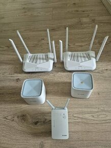 WiFi6 mesh systém D-Link