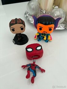 Marvel Pop figurky