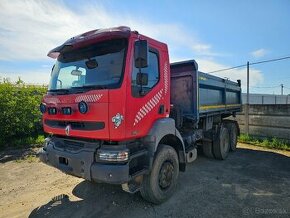 Renault Kerax 420 dCi 6x6 - sklápač