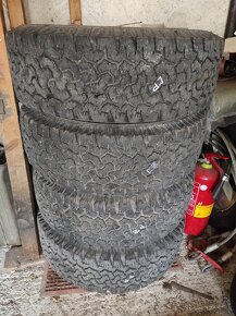 235/65 R17 na Jeep Grand Cherokee