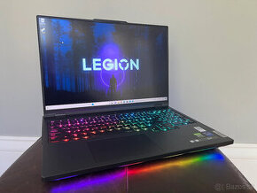 LENOVO Legion 7 PRO:i9 13900HX,32GB,SSD 1TB,RTX4070 8GB