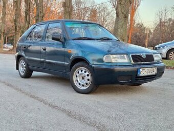 Škoda Felicia 1.3 mpi