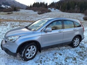 Honda Cr-v 4x4 2.0 benzin 110 kw automaticka prevodovka