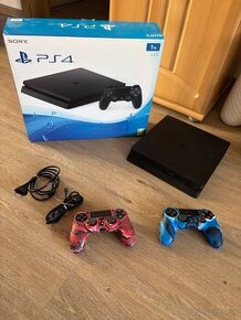 Predam Playstation 4 slim  1TB