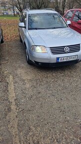 Wolksvagen passat b5.5