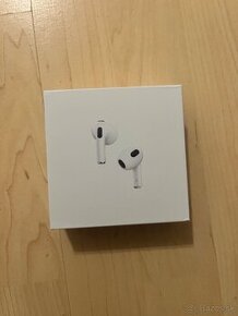 Airpods 3 generácie - 1