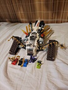 Lego ninjago 9449