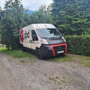 FIAT DUCATO L3H2 88KW 120 MULTIJET