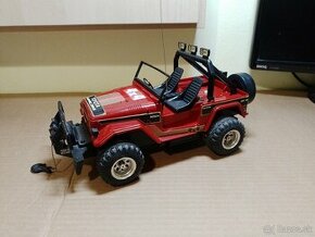 Nikko RC Toyota Land Cruiser