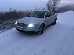 Passat 1.8Turbo + LPG