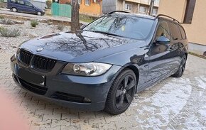 Bmw Touring e91 318i 94kw 6.st.manual r.v.2007KUP.SR