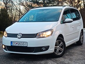 Volkswagen Touran