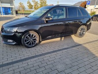 Skoda Fabia 3 1.4 tdi drive, rok 2017