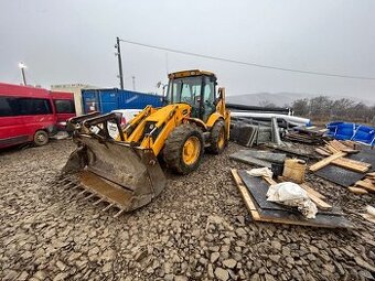 JCB 4CX 2007 možný odpočet DPH