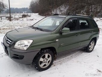 Kia Sportage 4x4