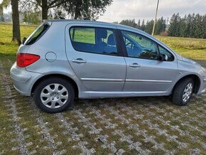 PREDÁM Peugeot 307