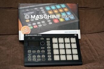 Native Instruments Maschine Mikro MK2