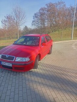 Octavia 1,9 TDI