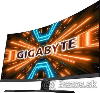 31.5" GIGABYTE G32QC A -