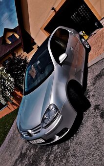 Volkswagen golf 5 2.0 tdi