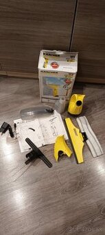 Karcher cistic okien