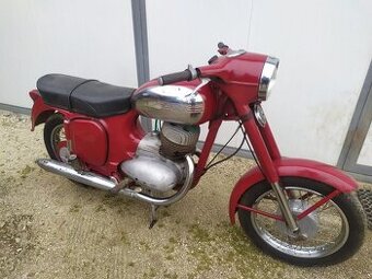 Jawa 250 / 559 TOP pôvodný stav, 14.000km uloženka