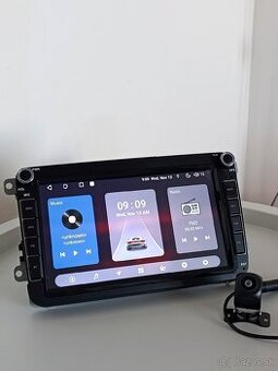 Auto Radio 2Din Android 4gb/64gb Škoda, VW Carplay