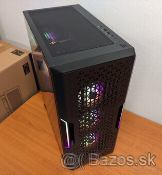 INTEL i5-14400F, 32GB RAM, RTX 4060 8GB, SSD 1TB, WiFi/BT