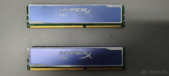 Kingston HyperX Blu DDR3 2x2GB