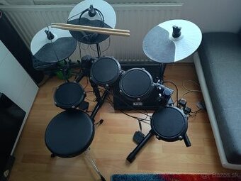 Predam elektronicke bicie Alesis Debut Kit