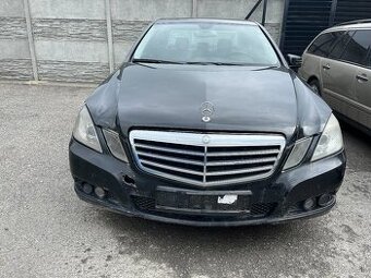 Mercedes W212 E 200 CDI  diely