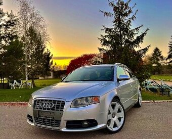 Audi S4 Avant 4.2 V8 253kw 344ps Quattro • F1 • NAVI • DVD •