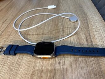 Apple Watch ultra 100%