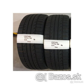 Letné pneumatiky 255/40 R20 GRIPMAX DOT2019 - 1