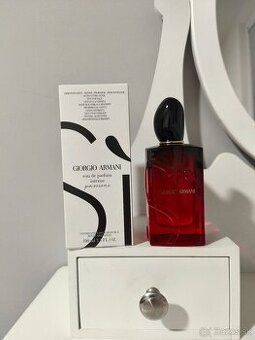 Giorgio Armani Si Passione Intense edp 100ml.