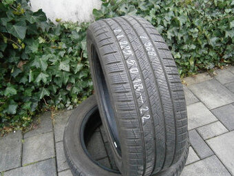 Predám 2x zimné pneu Vredestein 225/50 R18 99WXL